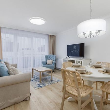 Jantar Apartamenty Kolobrzeg - Cosy Apartment Экстерьер фото