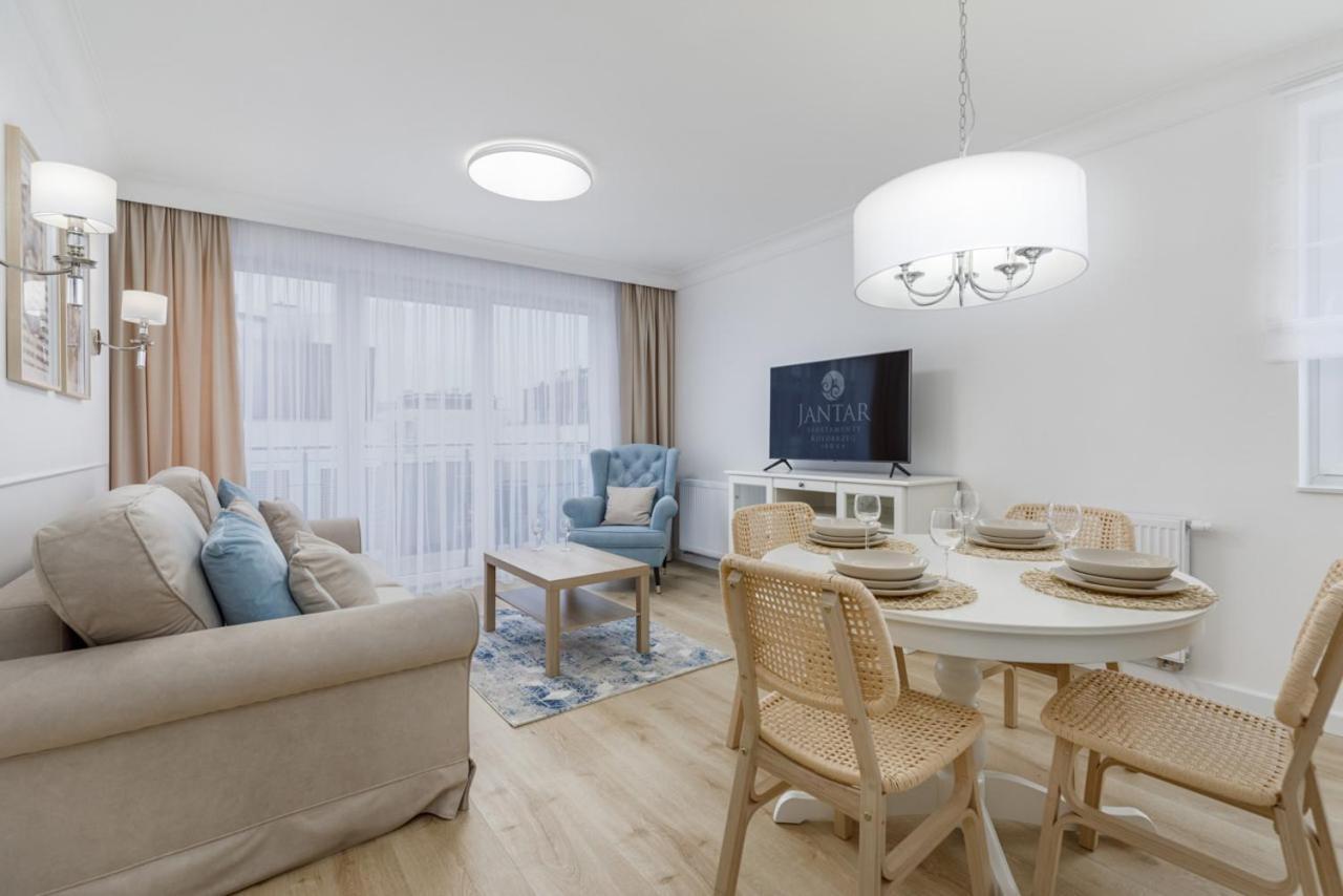 Jantar Apartamenty Kolobrzeg - Cosy Apartment Экстерьер фото