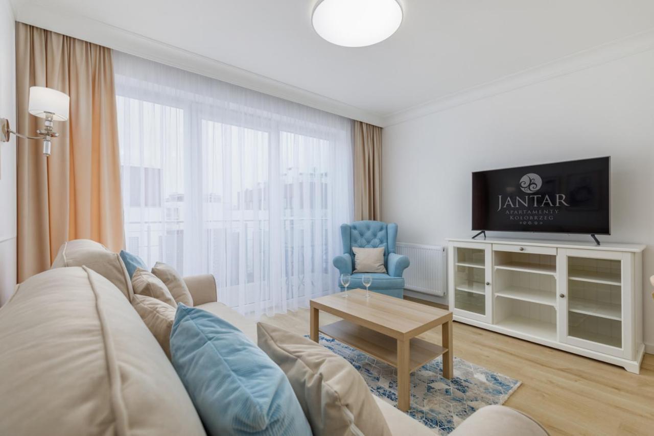 Jantar Apartamenty Kolobrzeg - Cosy Apartment Экстерьер фото