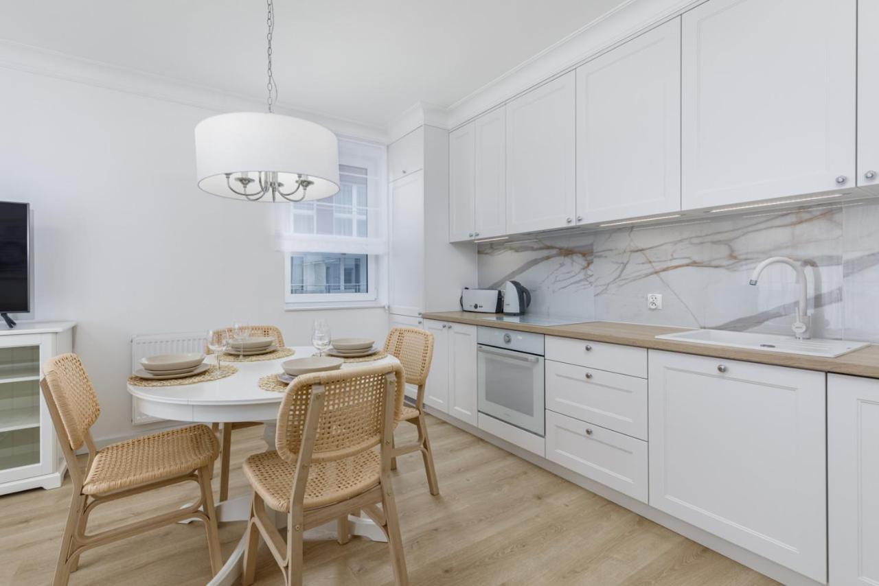 Jantar Apartamenty Kolobrzeg - Cosy Apartment Экстерьер фото