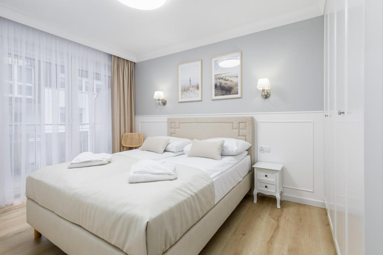 Jantar Apartamenty Kolobrzeg - Cosy Apartment Экстерьер фото
