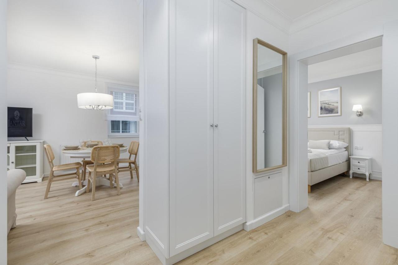 Jantar Apartamenty Kolobrzeg - Cosy Apartment Экстерьер фото