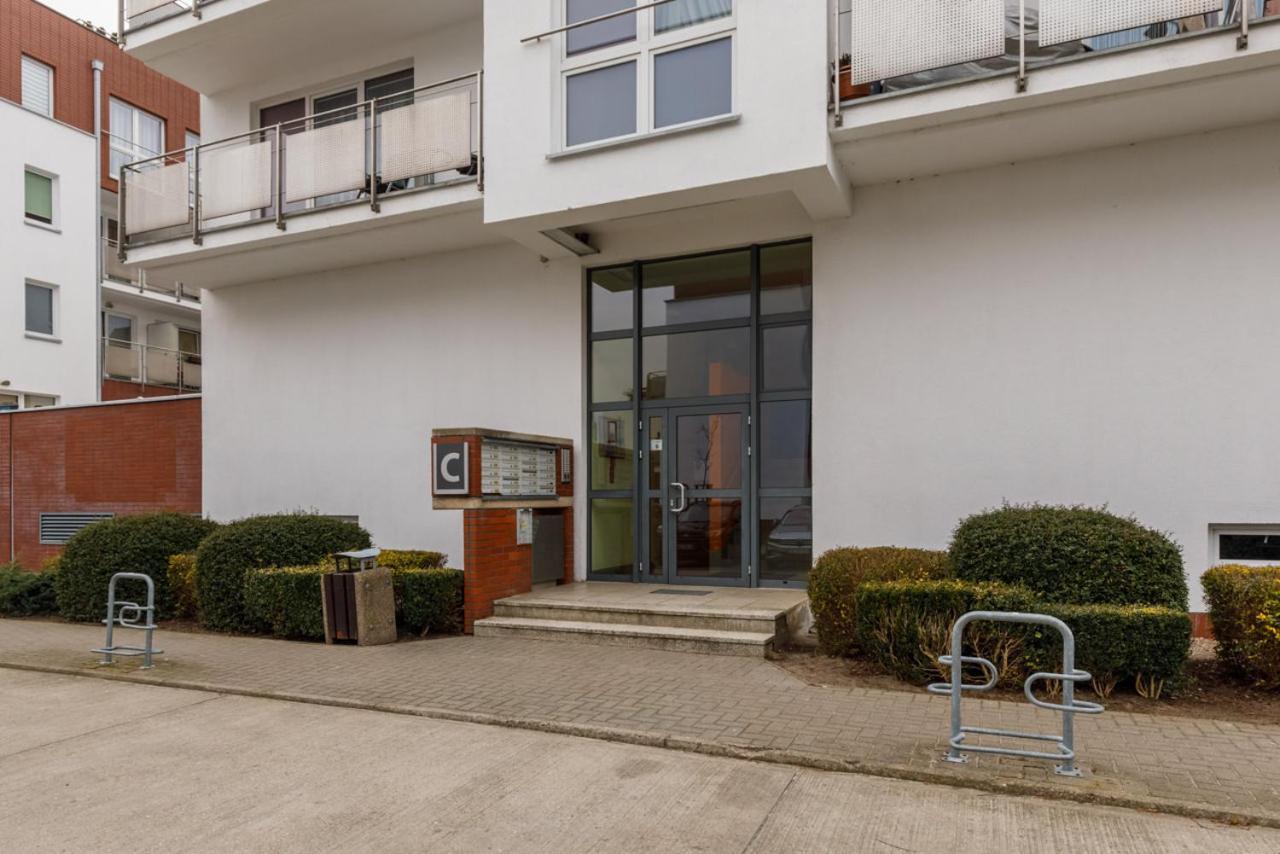 Jantar Apartamenty Kolobrzeg - Cosy Apartment Экстерьер фото
