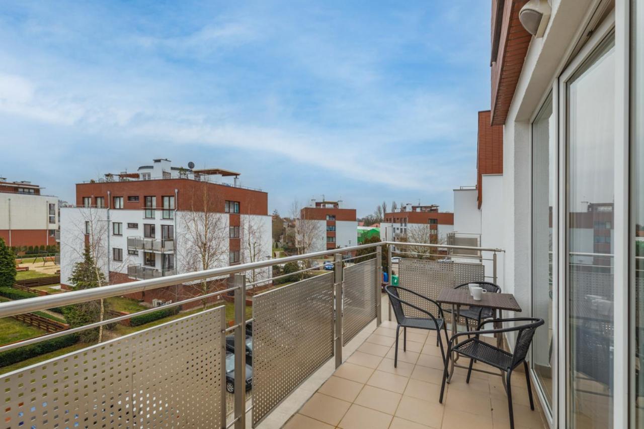 Jantar Apartamenty Kolobrzeg - Cosy Apartment Экстерьер фото
