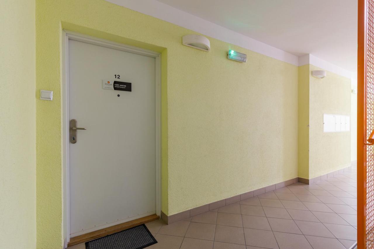 Jantar Apartamenty Kolobrzeg - Cosy Apartment Экстерьер фото