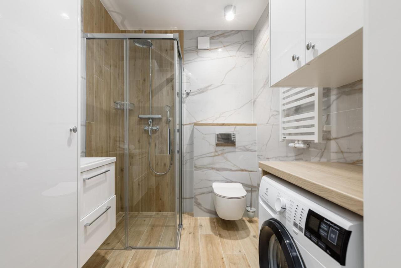 Jantar Apartamenty Kolobrzeg - Cosy Apartment Экстерьер фото