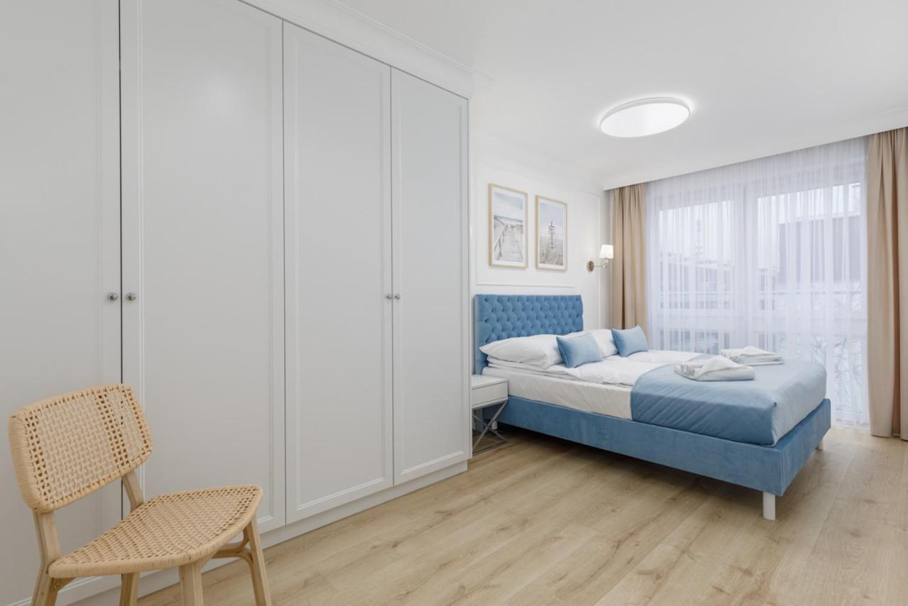 Jantar Apartamenty Kolobrzeg - Cosy Apartment Экстерьер фото
